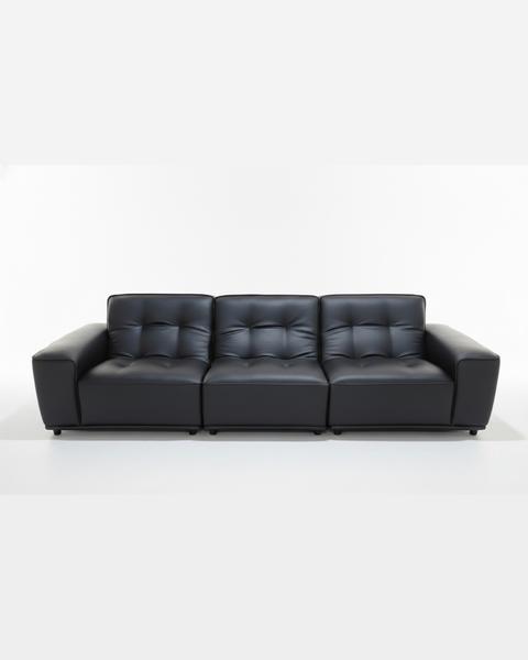 Independence 3 Seater Leather Sofa