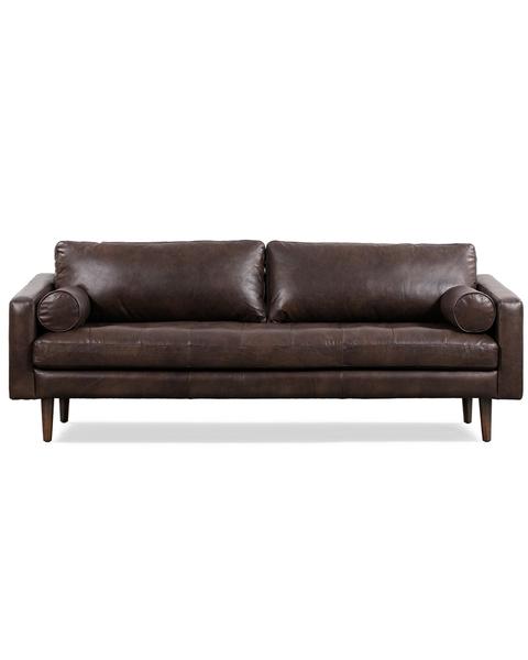 Harrison Top Grain Leather Sofa