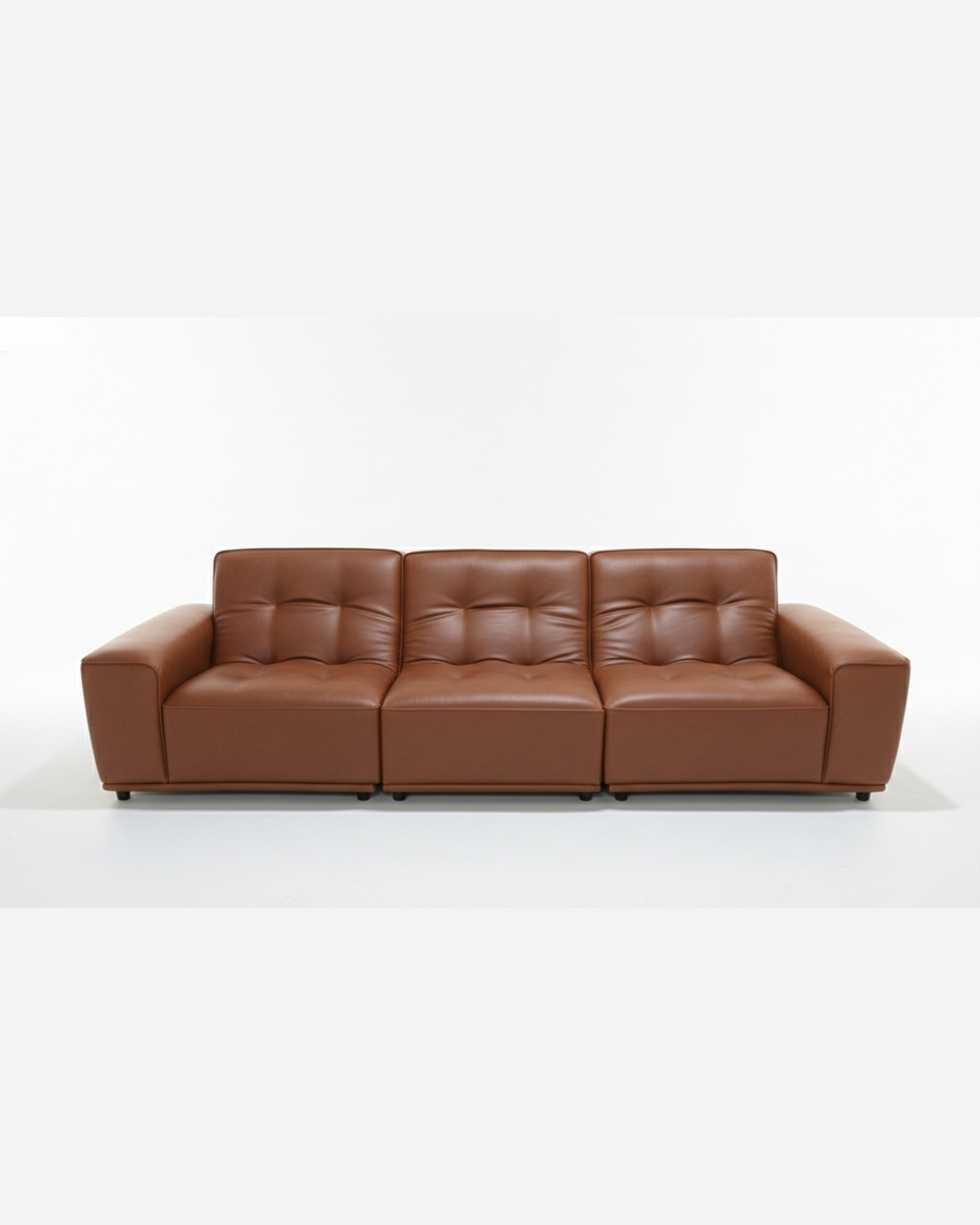 Independence 3 Seater Leather Sofa
