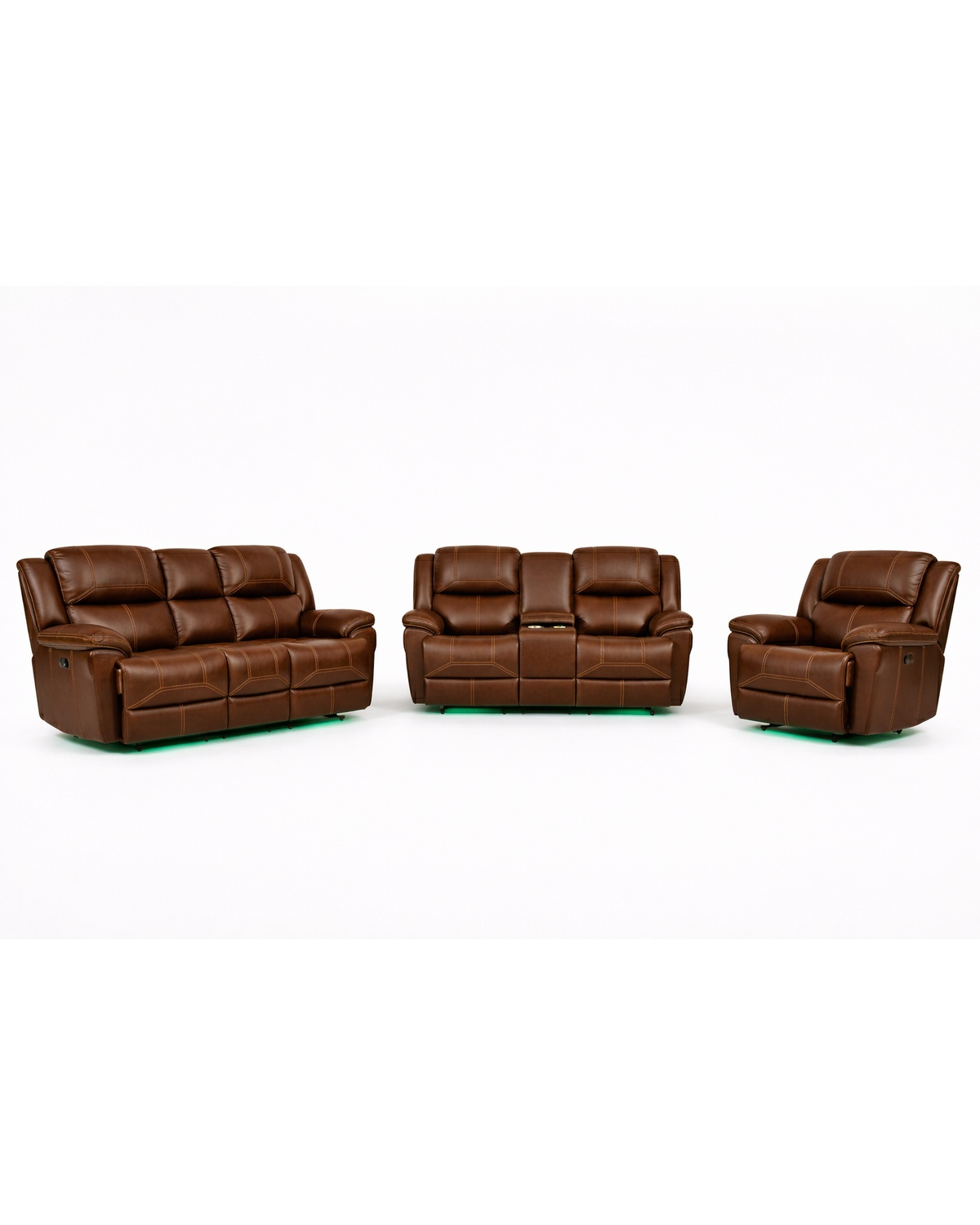 Washington Leather Recliner